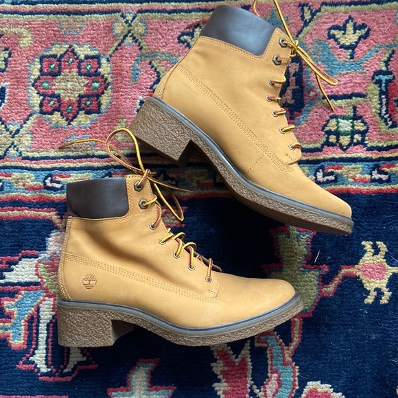 Timberland Brinda Lace Up Boot - Picture 2 of 6